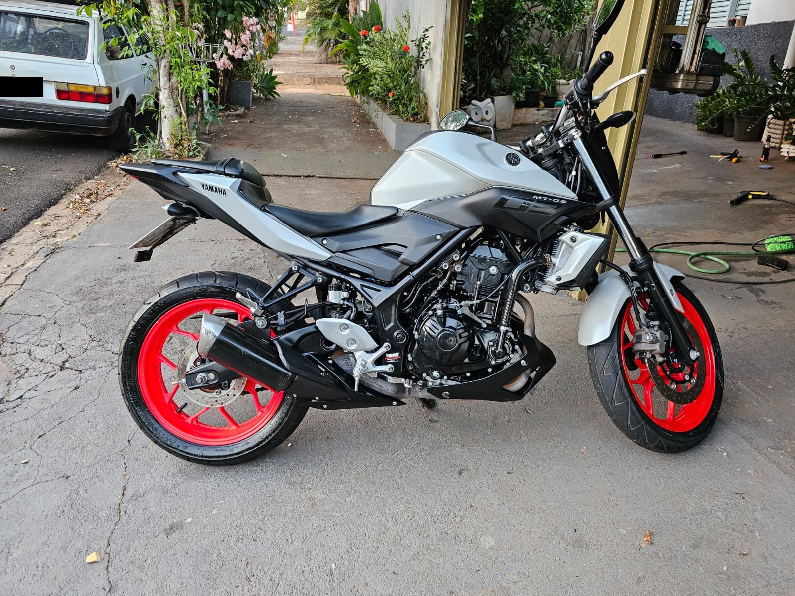 Trabalho Primacy Auto Care