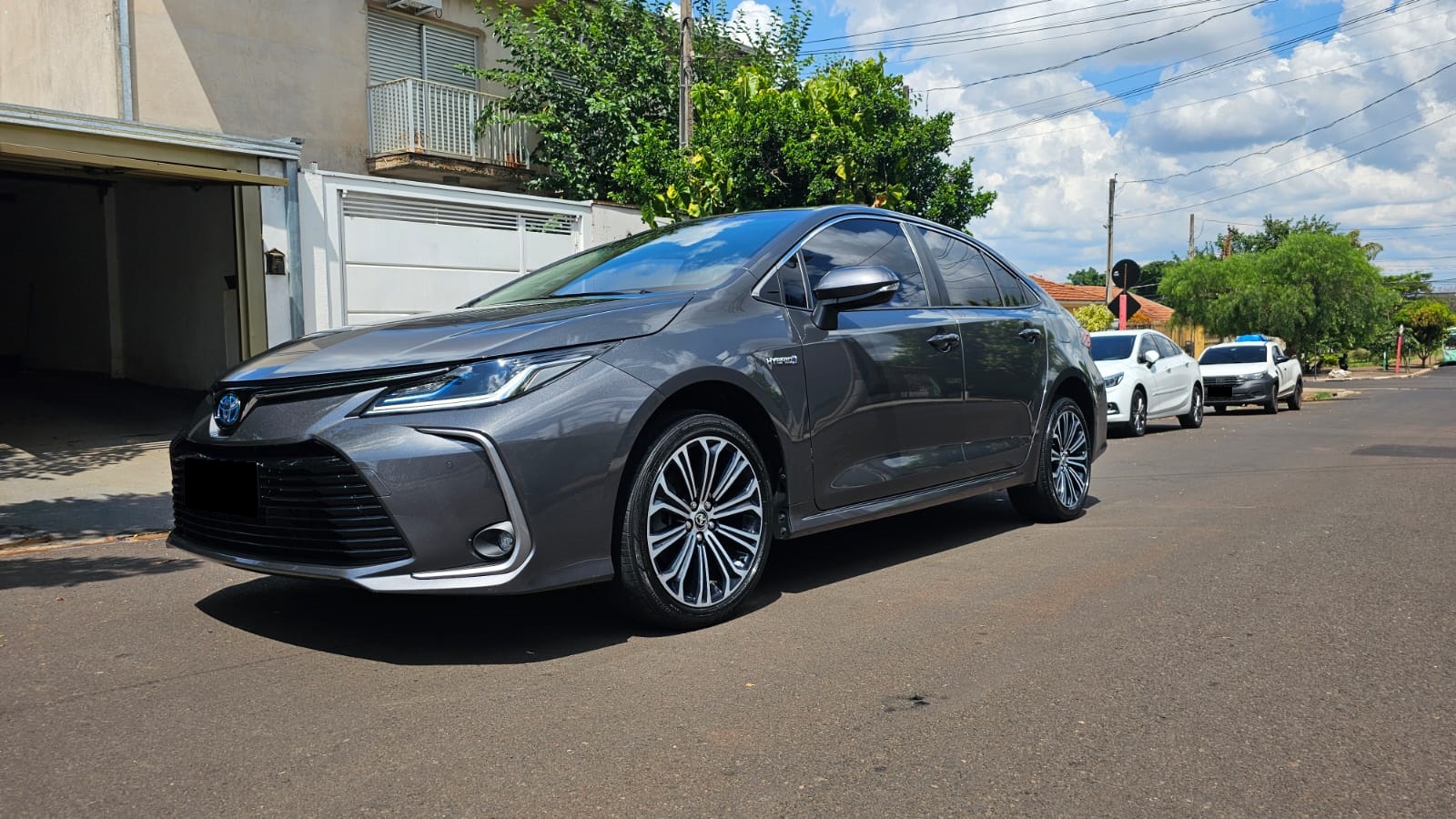 Trabalho Primacy Auto Care