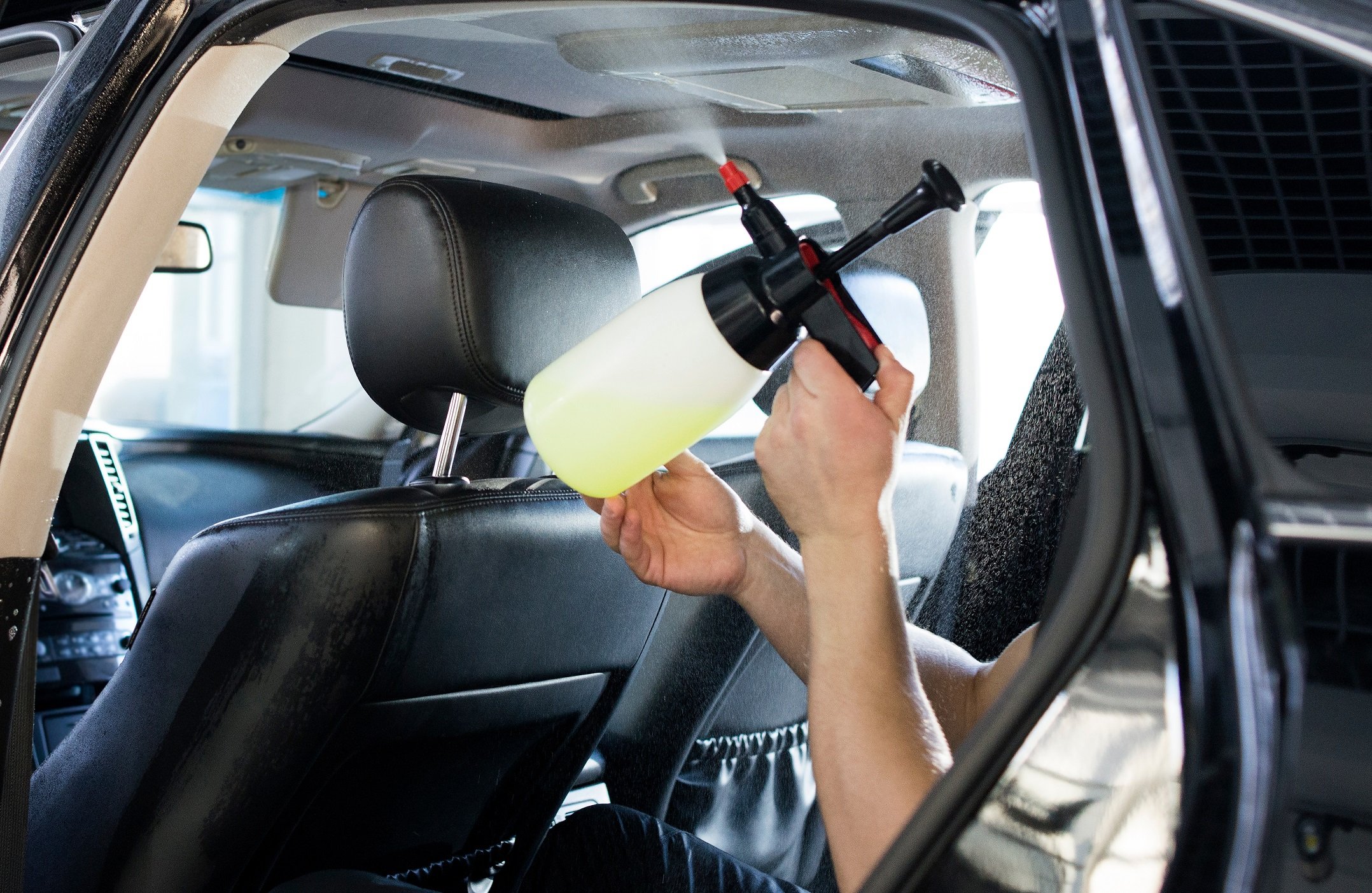 Higienização Interna